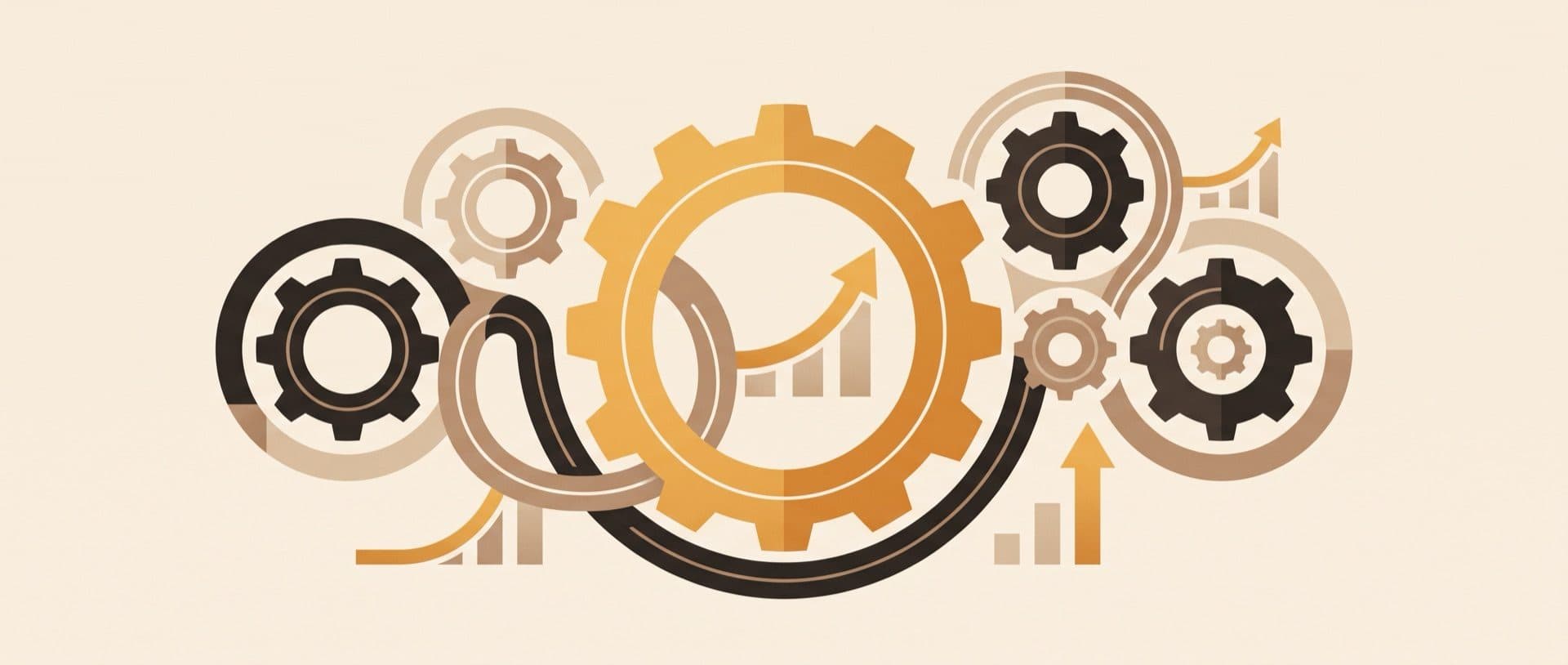 Why Your Marketing Is Busy But Your Revenue Isn't Growing — A37 Digital blog