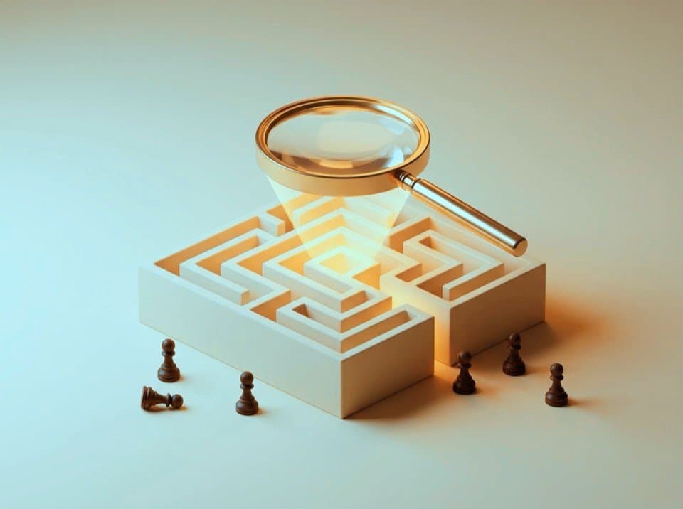 الاكتشاف, دراسة سوقك وعملائك ومنافسيك.