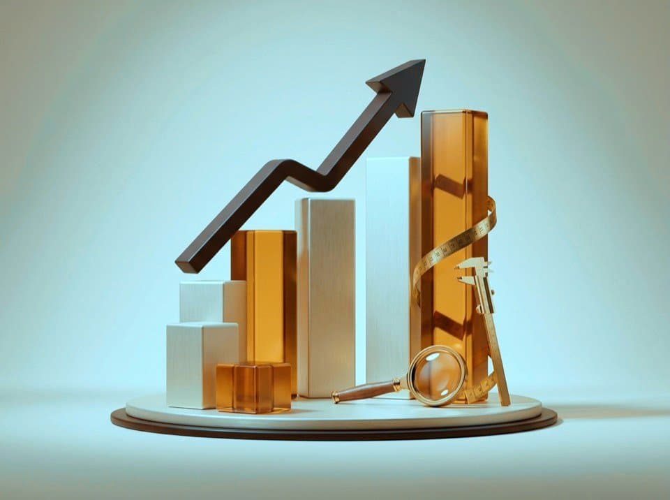 القياس, لوحات المتابعة، والإسناد، والتحليلات، والتقارير.