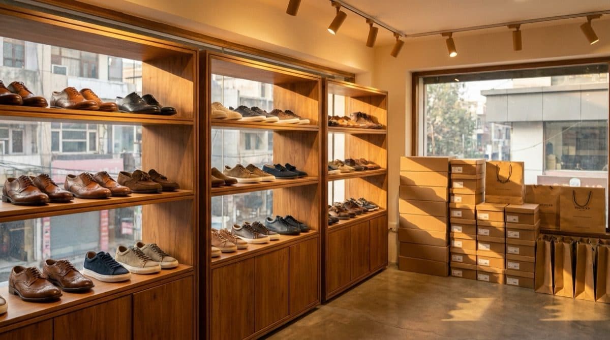 Vostrolife.com — Fashion Footwear case study by A37